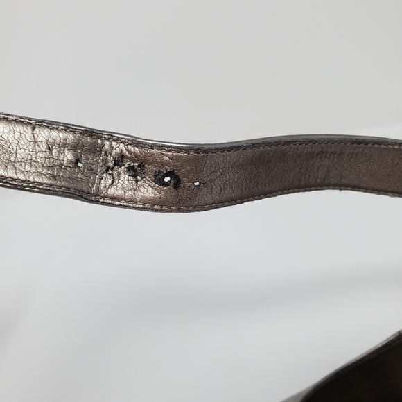 SAM EDELMAN- Taupe Heels- Women's- Size 8M - Picture 12 of 16